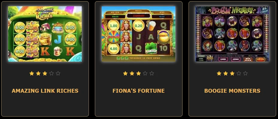 Magische Rote Casino Spiele